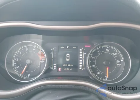 2016 Jeep Cherokee Sport from USA, damaged, VIN 1C4PJMAS7GW240348